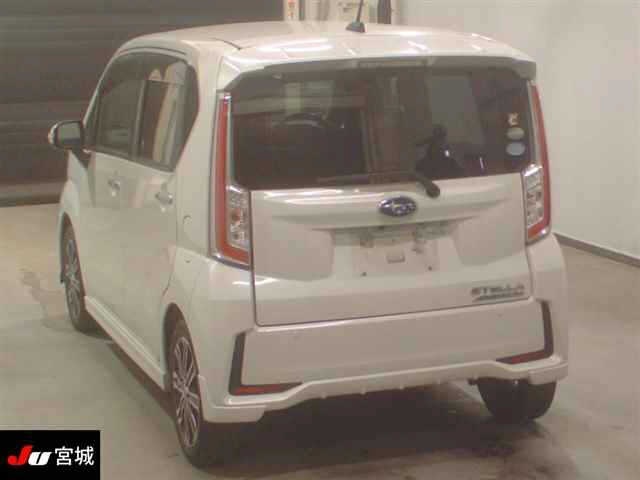 SUBARU STELLA