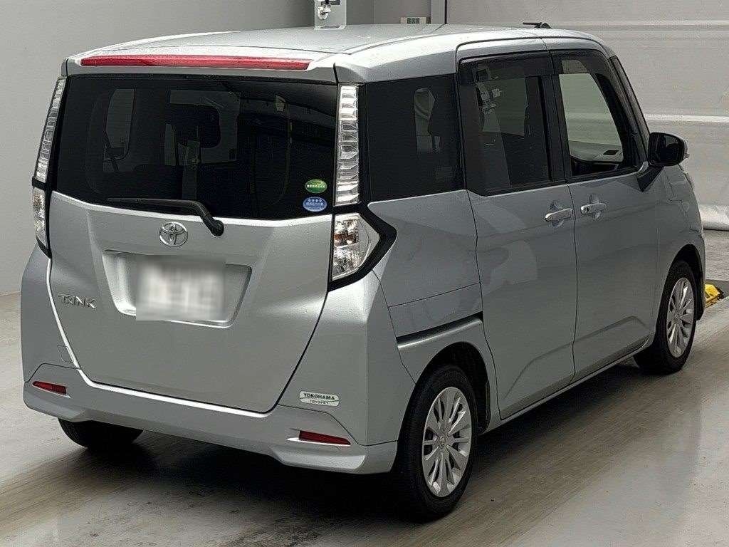 TOYOTA TANK