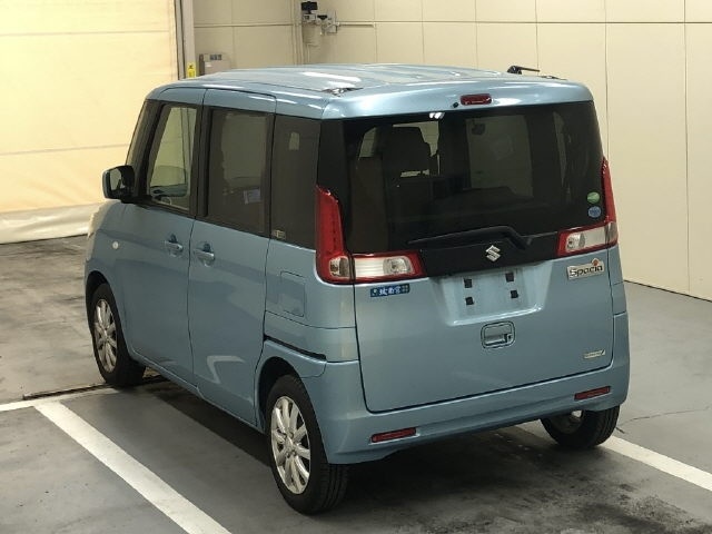 SUZUKI SPACIA