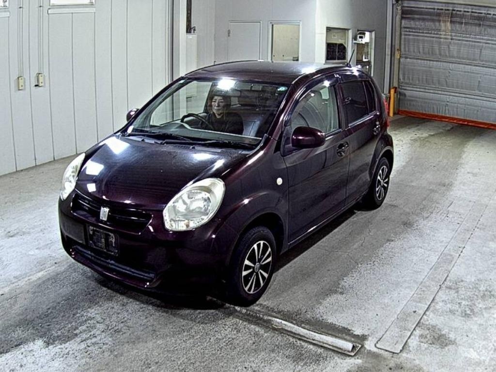 TOYOTA PASSO