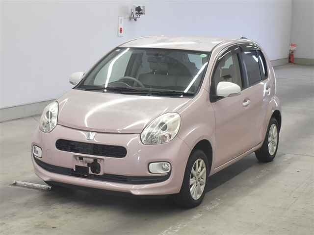 TOYOTA PASSO