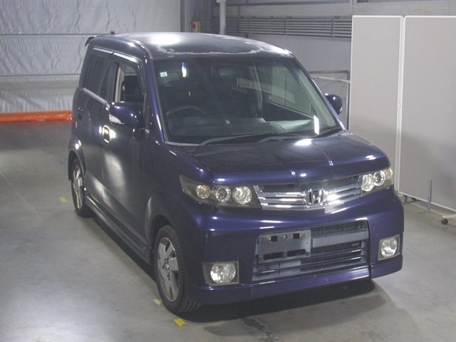 HONDA ZEST