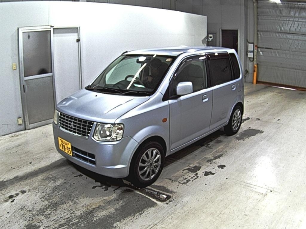 MITSUBISHI EK WAGON