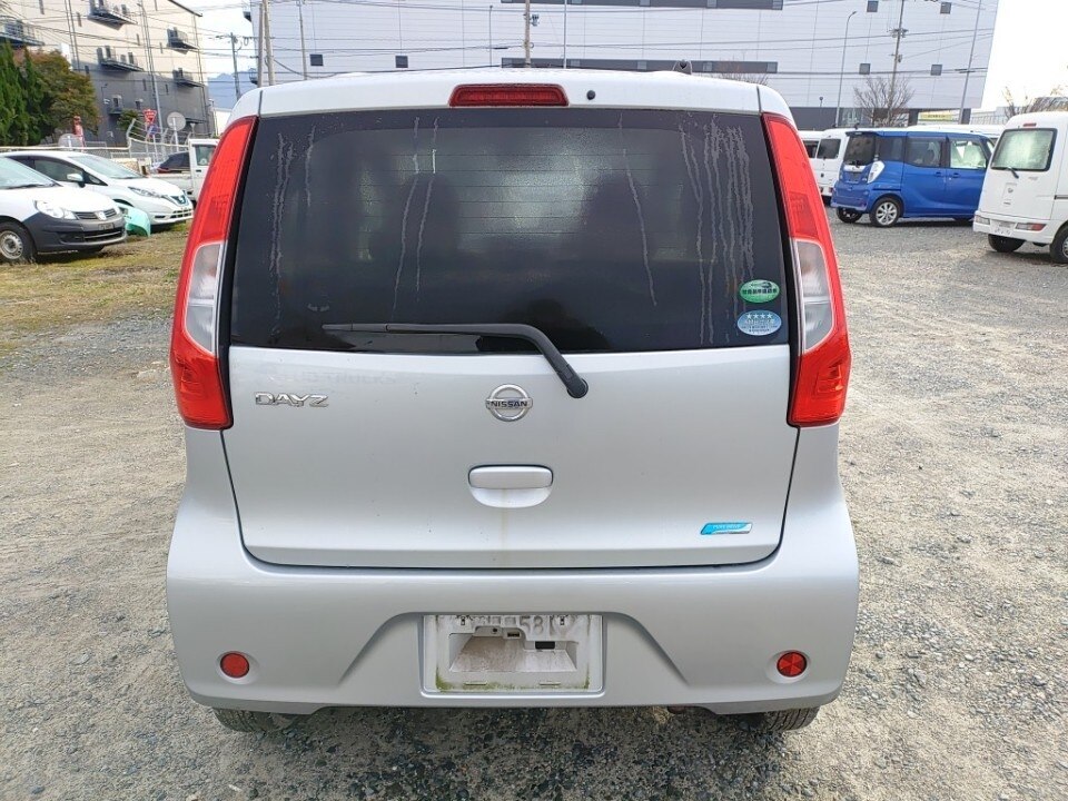NISSAN DAYZ