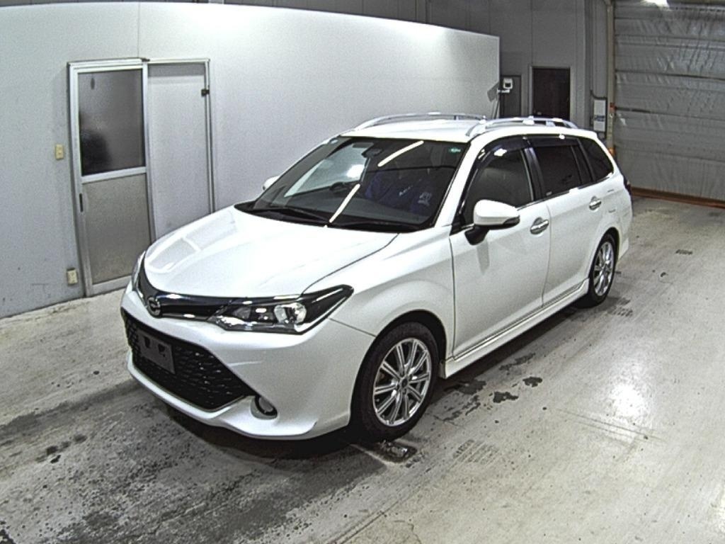 TOYOTA COROLLA FIELDER