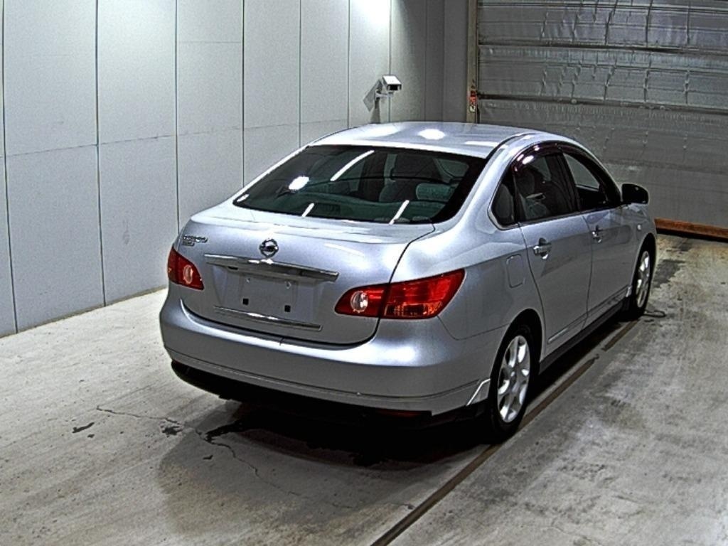NISSAN BLUEBIRD SYLPHY