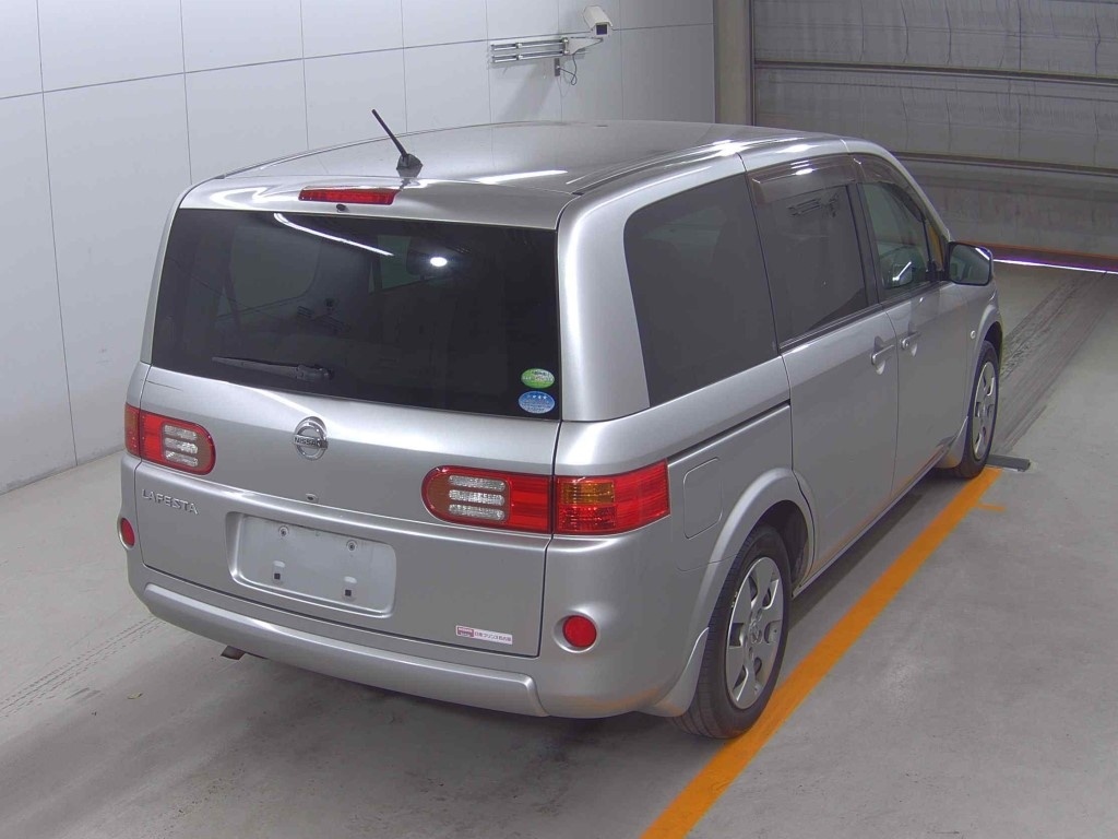 NISSAN LAFESTA