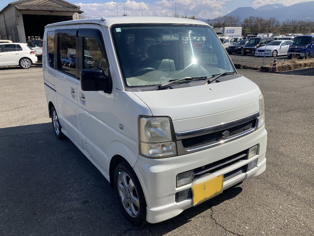 SUZUKI EVERY