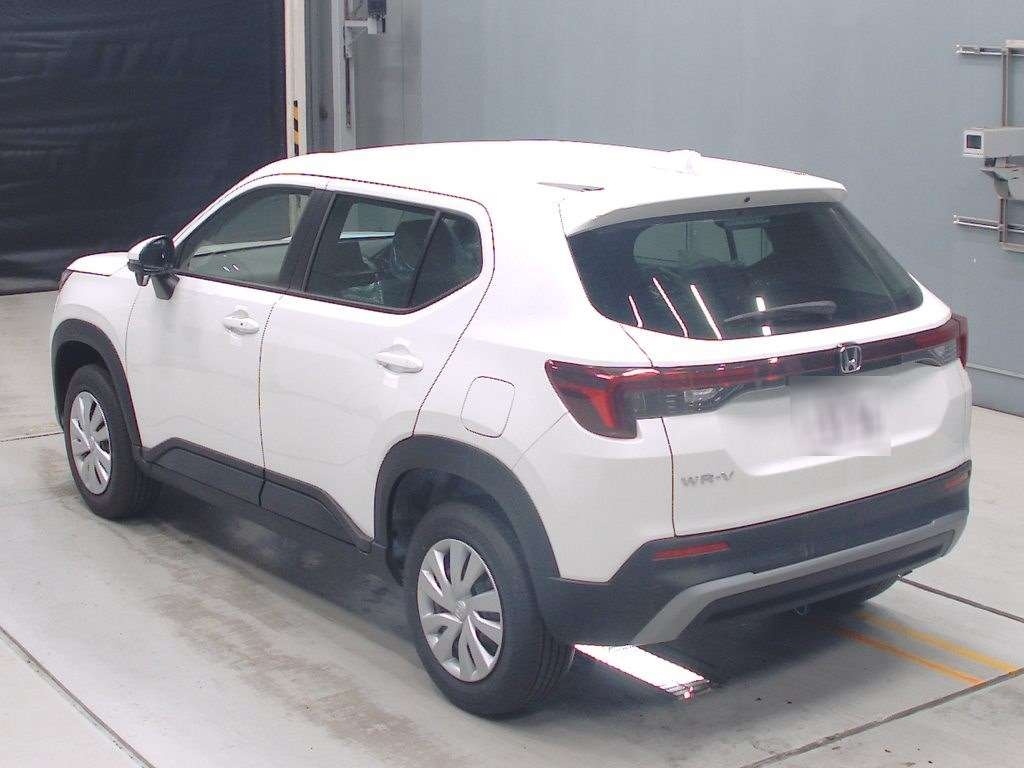 HONDA WR-V