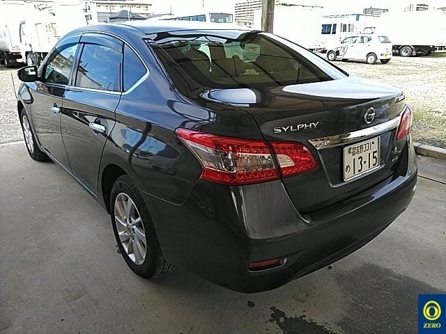 NISSAN SYLPHY