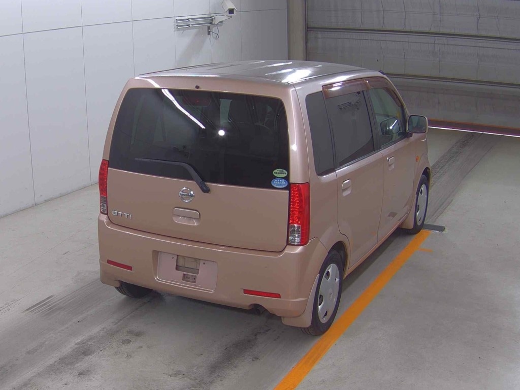 NISSAN OTTI