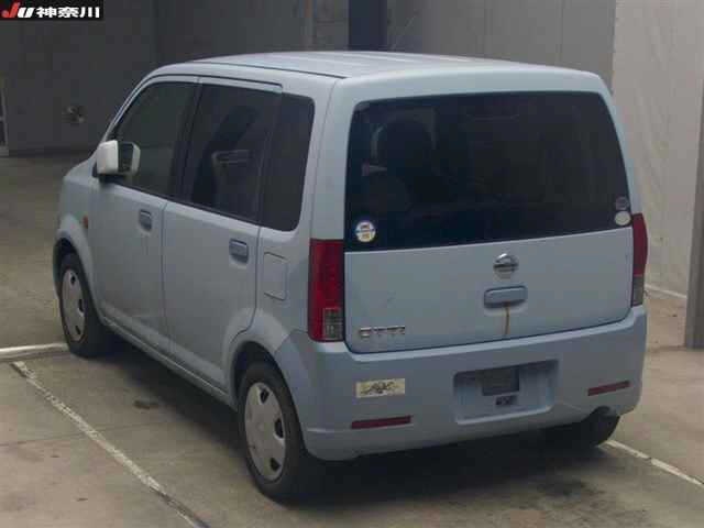 NISSAN OTTI