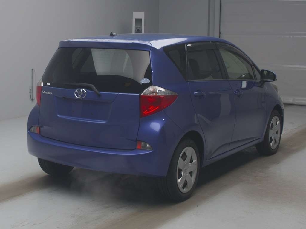 TOYOTA RACTIS