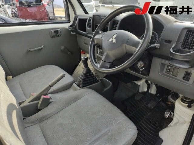 MITSUBISHI MINICAB