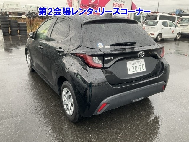 TOYOTA YARIS