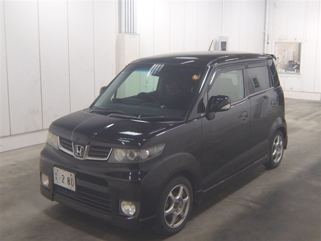 HONDA ZEST