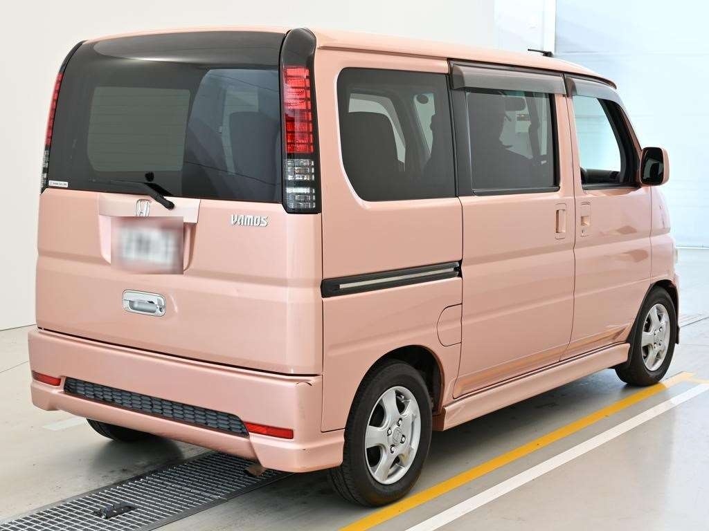 HONDA VAMOS