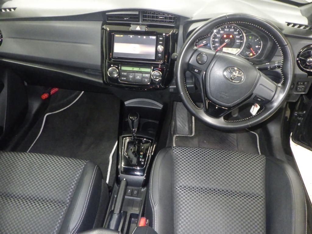 TOYOTA COROLLA FIELDER