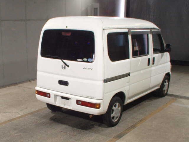 HONDA ACTY
