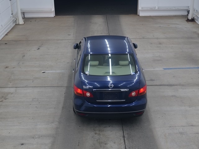 NISSAN BLUEBIRD SYLPHY