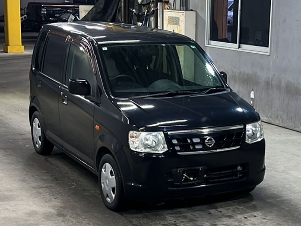 NISSAN OTTI