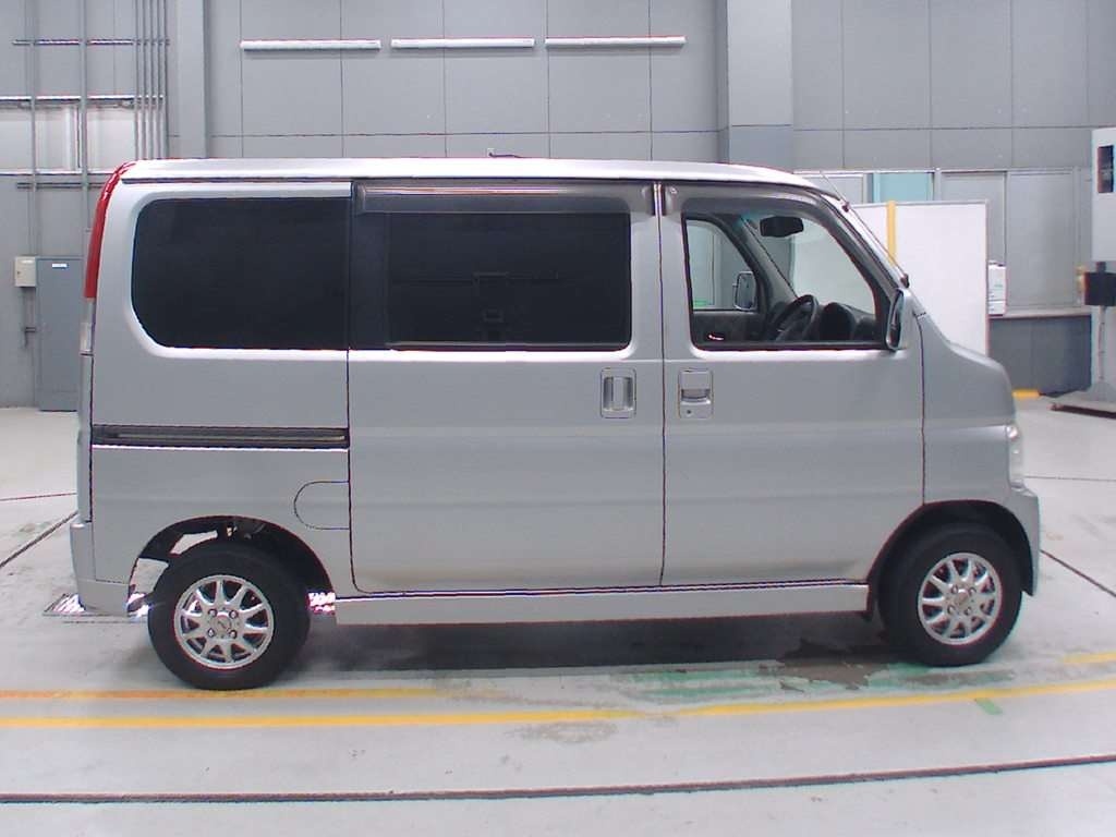 HONDA VAMOS