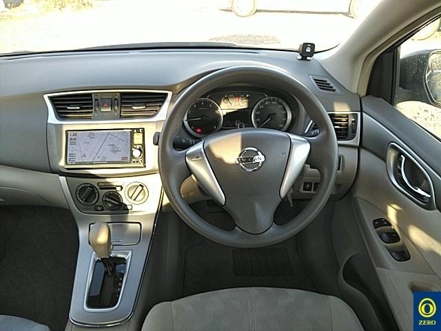 NISSAN SYLPHY
