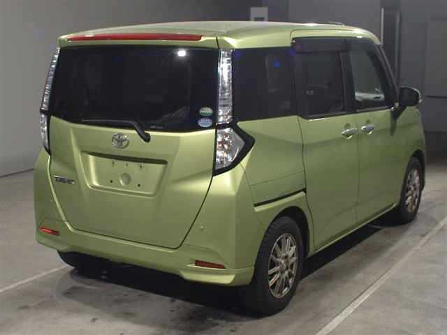 TOYOTA TANK