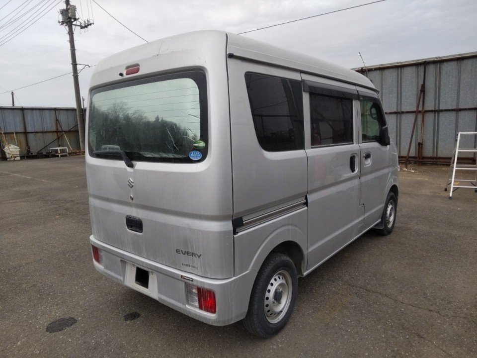 SUZUKI EVERY
