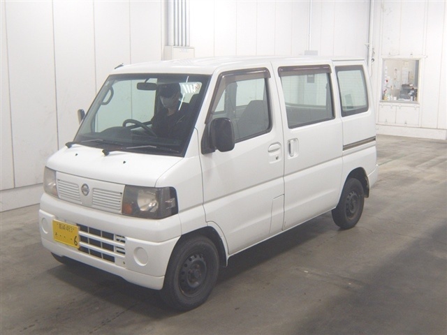 NISSAN CLIPPER