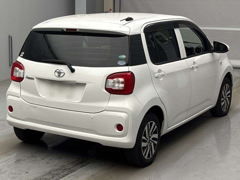 TOYOTA PASSO