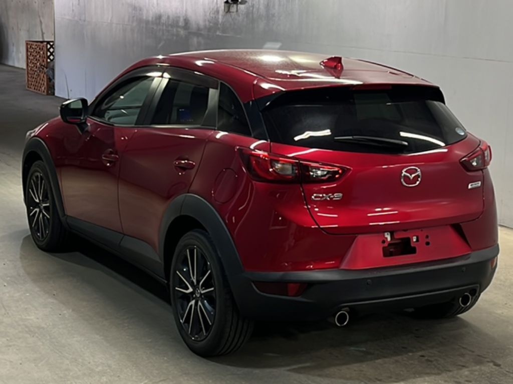 MAZDA CX-3