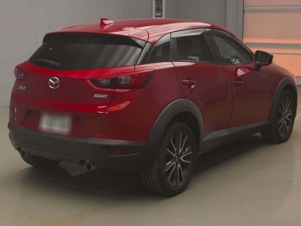 MAZDA CX-3