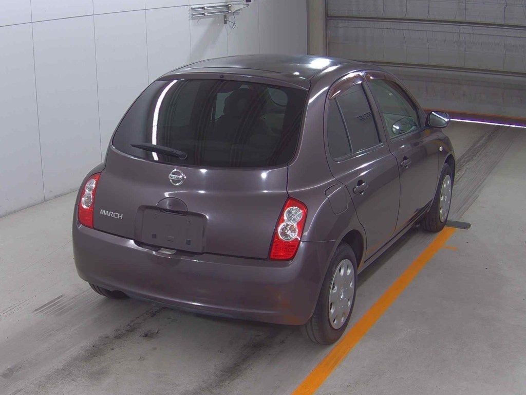 NISSAN MARCH