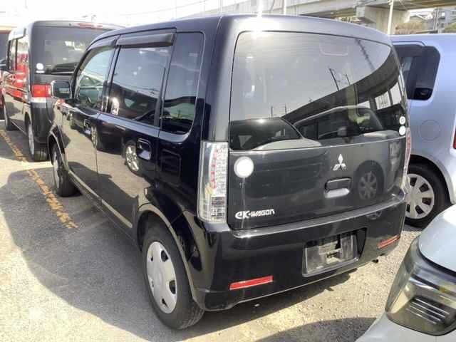MITSUBISHI EK WAGON