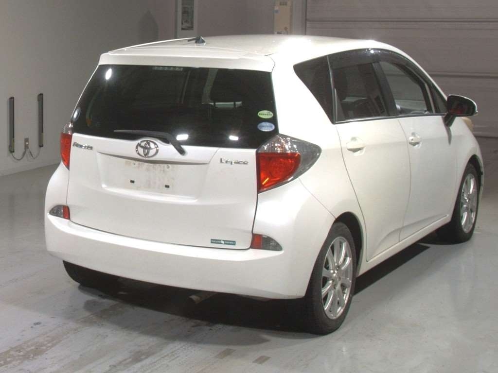 TOYOTA RACTIS
