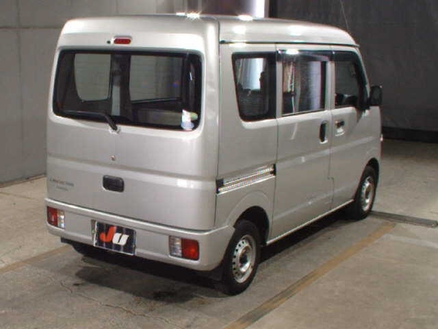MITSUBISHI MINICAB
