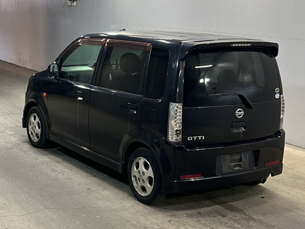 NISSAN OTTI