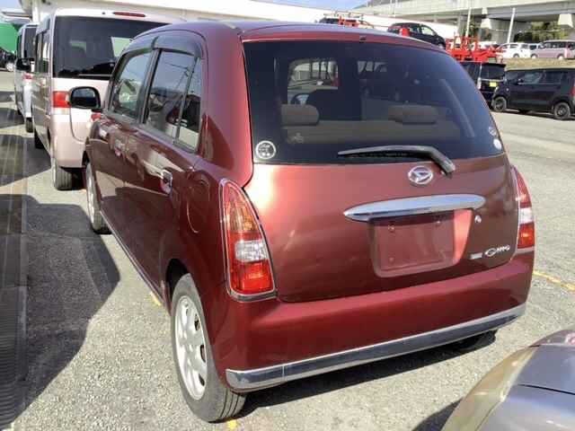 DAIHATSU MIRA GINO