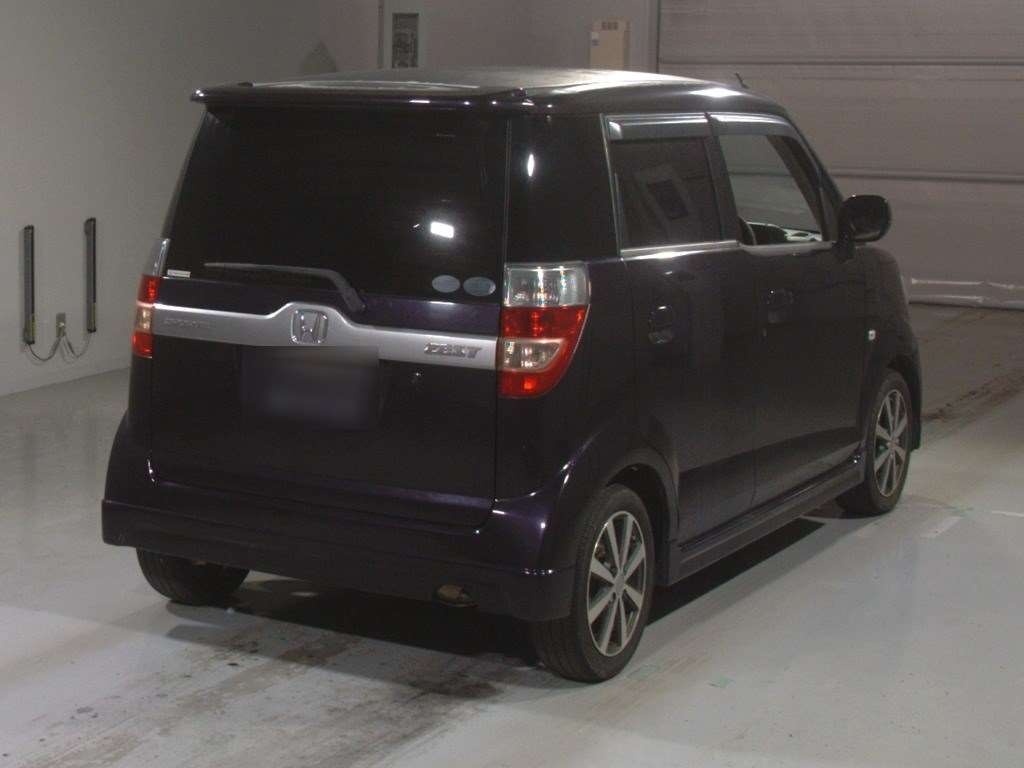 HONDA ZEST