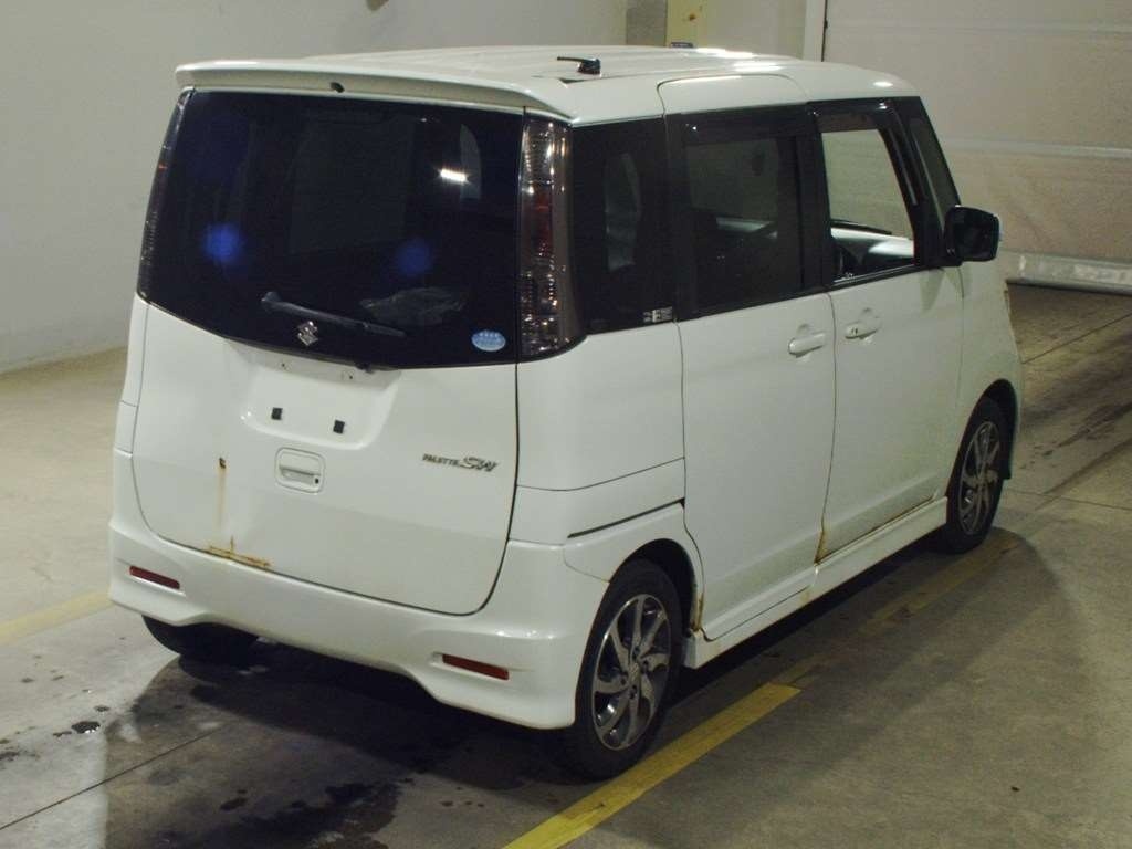 SUZUKI PALETTE