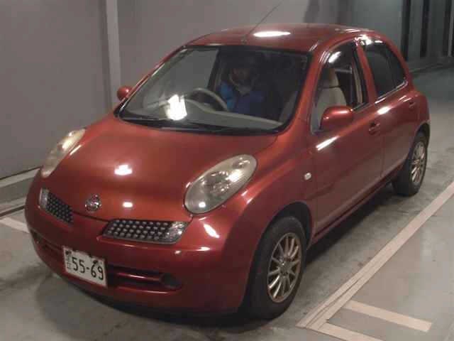 NISSAN MARCH