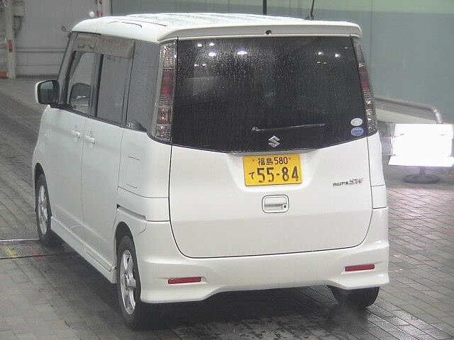 SUZUKI PALETTE
