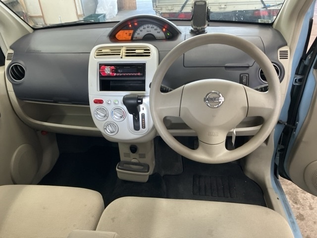 NISSAN OTTI