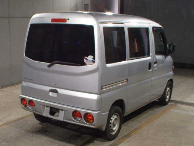 MITSUBISHI MINICAB