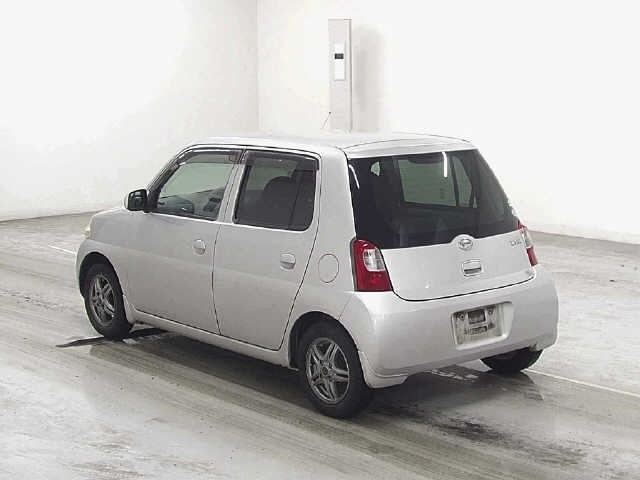 DAIHATSU ESSE