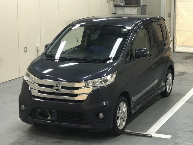 NISSAN DAYZ