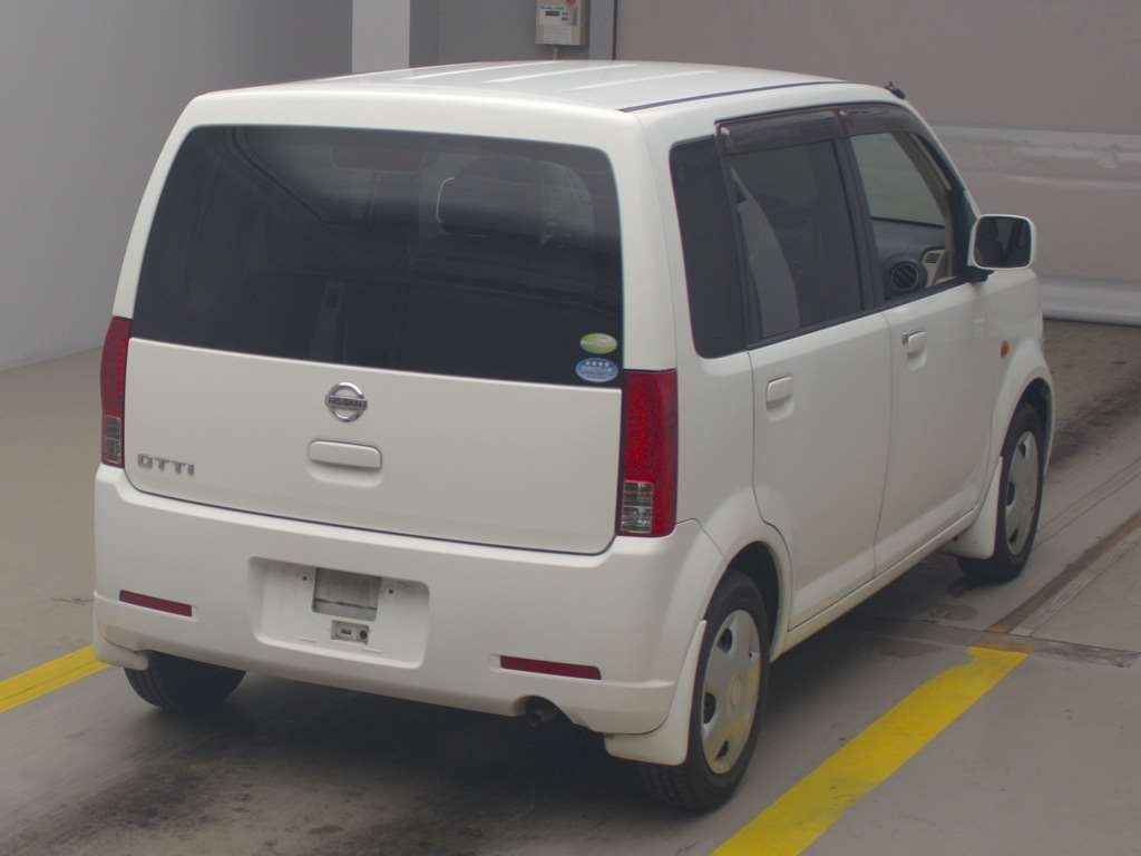 NISSAN OTTI