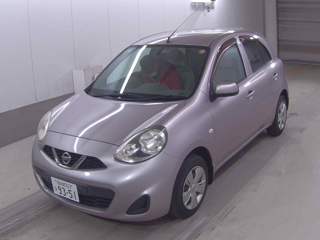 NISSAN MARCH