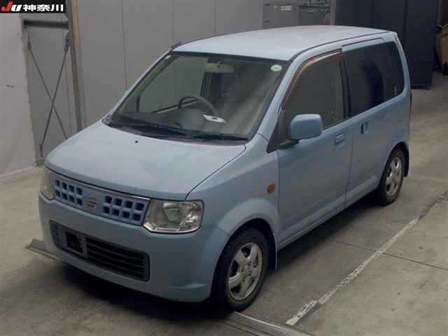 NISSAN OTTI